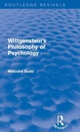 Cover: Wittgenstein's Philosophy of Psychology (Routledge Revivals) - Routledge