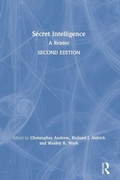 Cover: Secret Intelligence - Routledge