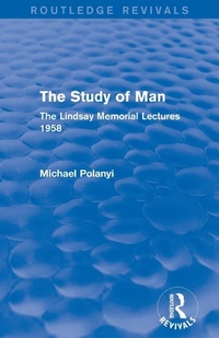 Enlarge image Cover: The Study of Man (Routledge Revivals) - Routledge