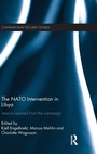 Cover: The NATO Intervention in Libya - Routledge