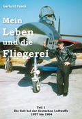 Cover: Mein Leben und die Fliegerei - BoD - Books on Demand