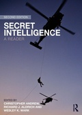 Cover: Secret Intelligence - Routledge