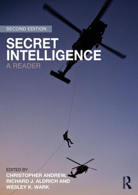 Abbildung von: Secret Intelligence - Routledge