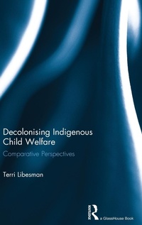 Abbildung von: Decolonising Indigenous Child Welfare - Routledge