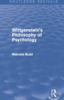 Cover: Wittgenstein's Philosophy of Psychology (Routledge Revivals) - Routledge