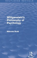 Cover: Wittgenstein's Philosophy of Psychology (Routledge Revivals) - Routledge