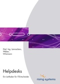 Cover: Helpdesks - BoD - Books on Demand