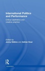 Cover: International Politics and Performance - Routledge