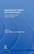Cover: International Politics and Performance - Routledge
