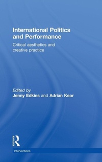 Enlarge image Cover: International Politics and Performance - Routledge