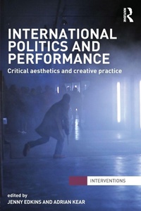 Enlarge image Cover: International Politics and Performance - Routledge