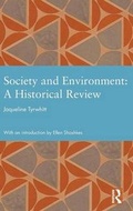 Cover: Society and Environment: A Historical Review - Routledge
