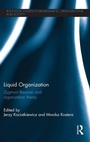 Cover: Liquid Organization - Routledge