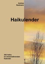 Cover: Haikulender - BoD - Books on Demand