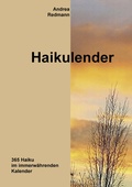 Cover: Haikulender - BoD - Books on Demand