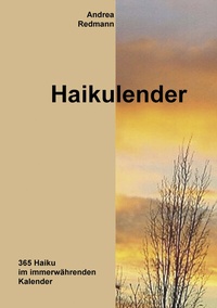Enlarge image Cover: Haikulender - BoD - Books on Demand