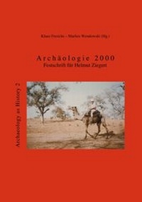 Enlarge image Cover: Archäologie 2000 - BoD - Books on Demand