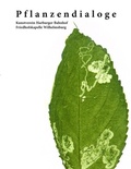 Cover: Pflanzendialoge - BoD - Books on Demand