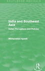 Cover: India and Southeast Asia (Routledge Revivals) - Routledge