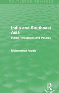 Cover: India and Southeast Asia (Routledge Revivals) - Routledge