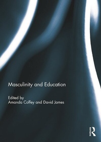 Enlarge image Cover: Masculinity and Education - Routledge