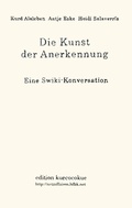 Cover: Die Kunst der Anerkennung - BoD - Books on Demand
