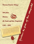 Cover: 700 Jahre Hemau, die Stadt auf dem Tangrintel - BoD - Books on Demand