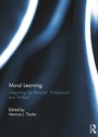 Cover: Moral Learning - Routledge