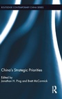 Cover: China's Strategic Priorities - Routledge