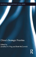 Cover: China's Strategic Priorities - Routledge