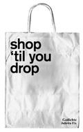 Cover: shop `til you drop - BoD - Books on Demand