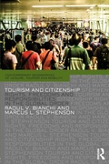 Cover: Tourism and Citizenship - Routledge