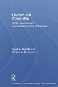 Cover: Tourism and Citizenship - Routledge
