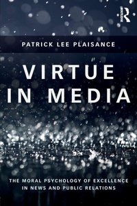Bild vergrößern Bild: Virtue in Media - Routledge