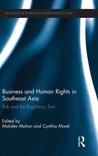 Enlarge image Cover: Business and Human Rights in Southeast Asia - Routledge