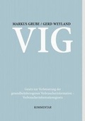 Cover: Gesetz Zur Verbesserung Der Gesundheitsbezogenen Verbraucherinformation- Verbraucherinformationsgesetz - Bod