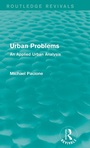 Cover: Urban Problems (Routledge Revivals) - Routledge