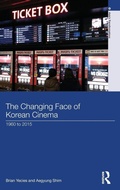 Cover: The Changing Face of Korean Cinema - Routledge