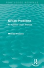 Cover: Urban Problems (Routledge Revivals) - Routledge