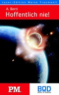 Cover: Hoffentlich nie! - BoD - Books on Demand