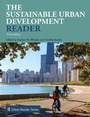 Cover: Sustainable Urban Development Reader - Routledge