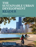 Cover: Sustainable Urban Development Reader - Routledge