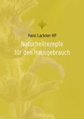 Cover: Naturheilrezepte f&uuml;r den Hausgebrauch - BoD - Books on Demand