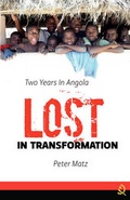 Cover: Lost in Transformation - Books on Demand