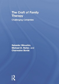 Enlarge image Cover: The Craft of Family Therapy - Routledge
