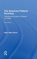 Cover: The American Political Economy - Routledge