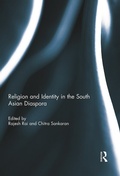 Cover: Religion and Identity in the South Asian Diaspora - Routledge