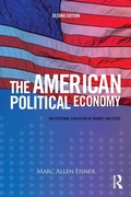 Cover: The American Political Economy - Routledge