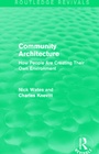 Cover: Community Architecture (Routledge Revivals) - Routledge