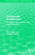 Cover: Community Architecture (Routledge Revivals) - Routledge